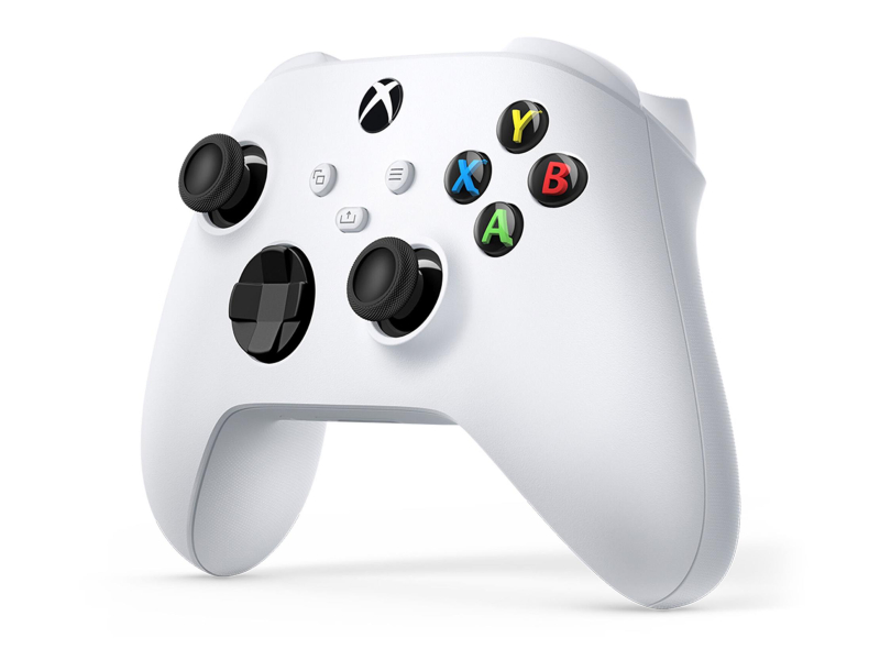 Microsoft XBOX Series kontroler Biały
