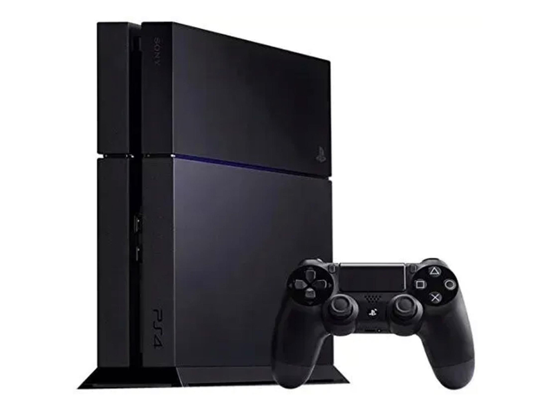 Sony Konsola PS4 500GB + 2 pady