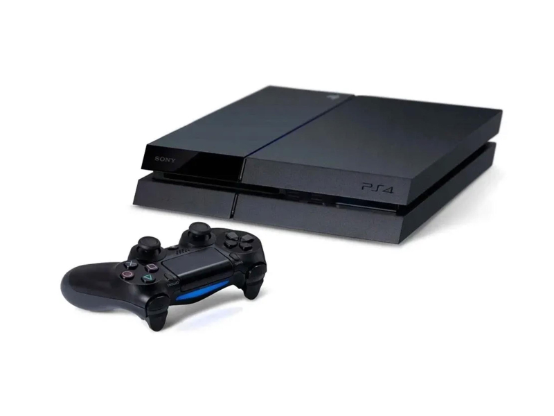 Sony Konsola PS4 500GB + 2 pady