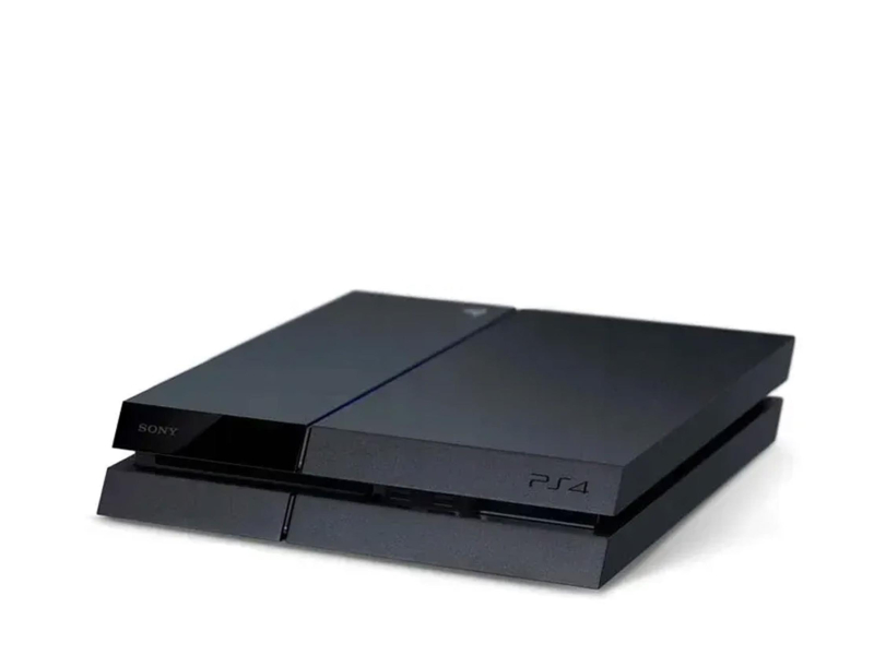 Sony Konsola PS4 500GB + 2 pady