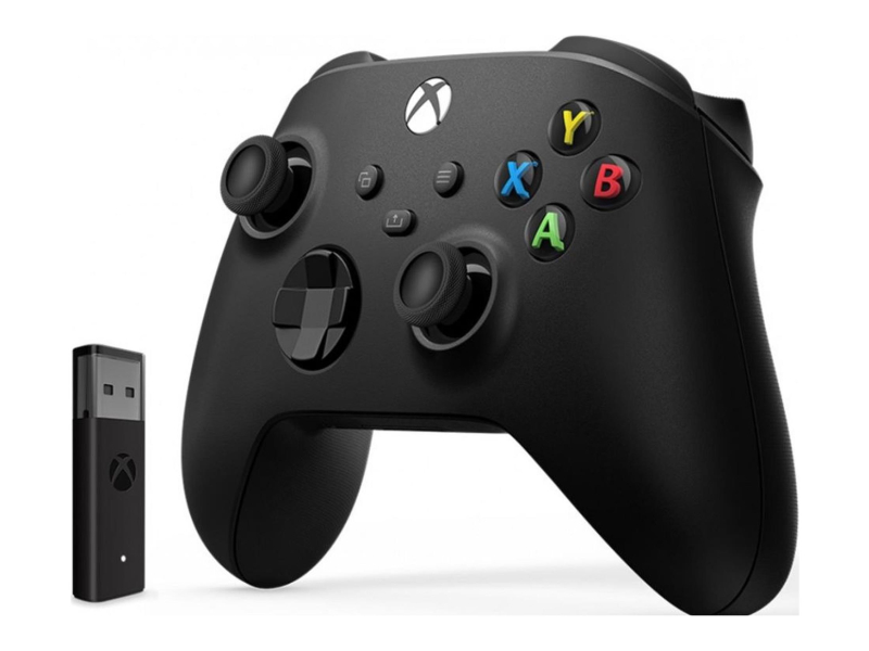 Microsoft XBOX Series kontroler dla Windows 10