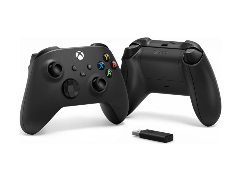 Microsoft XBOX Series kontroler dla Windows 10