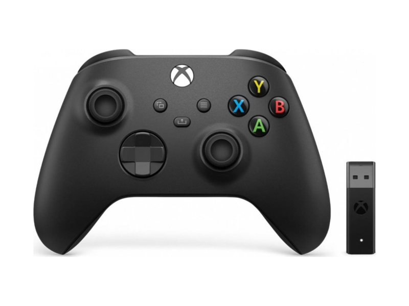 Microsoft XBOX Series kontroler dla Windows 10