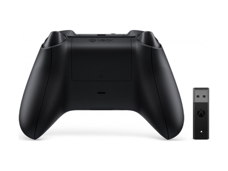 Microsoft XBOX Series kontroler dla Windows 10