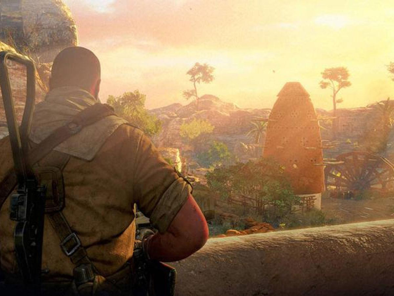 Sniper Elite V3