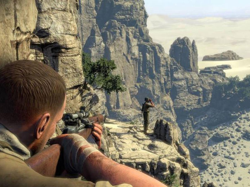 Sniper Elite V3