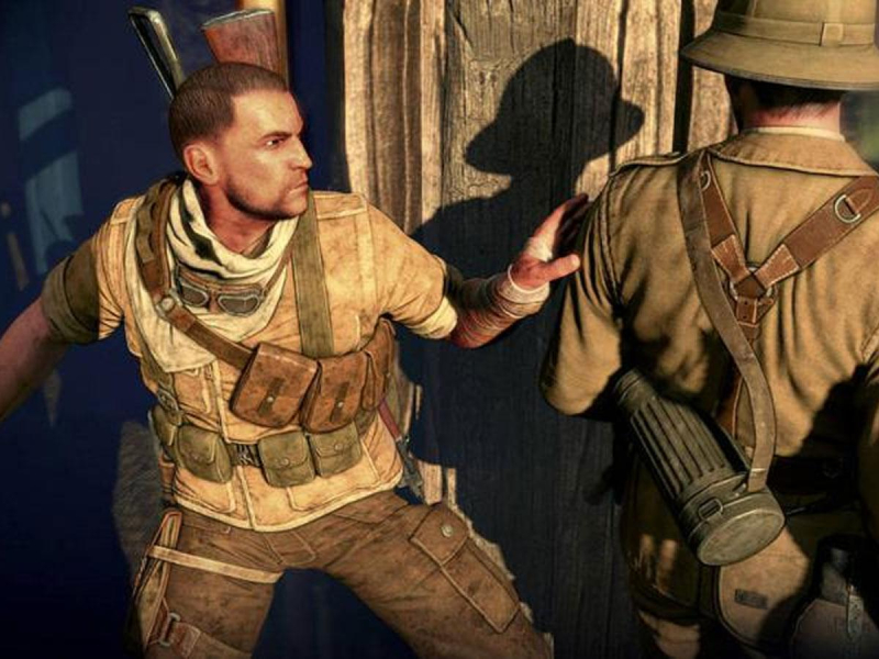 Sniper Elite V3