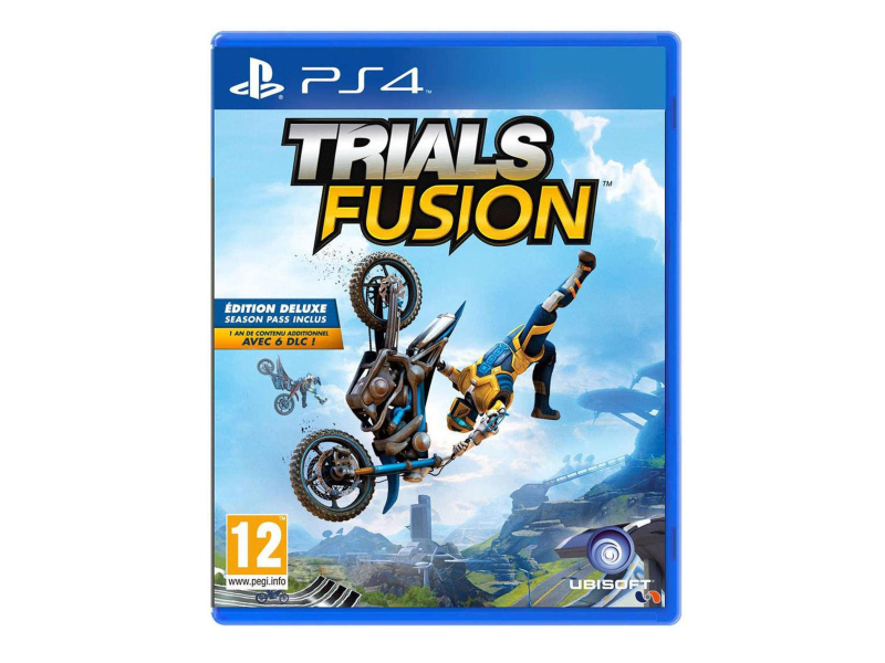 CENEGA GRA PS4 Trials Fusion