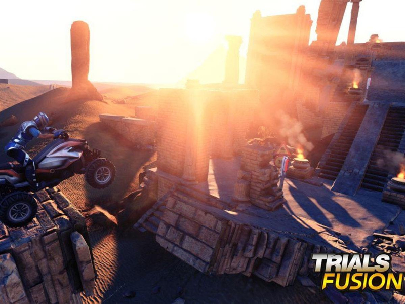 CENEGA GRA PS4 Trials Fusion