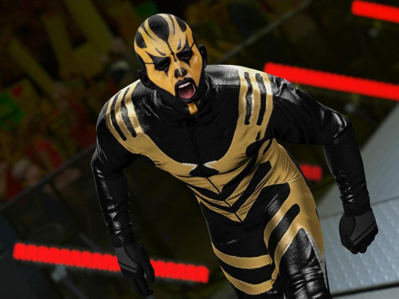 Brak Gra PS4  WWE 2K15
