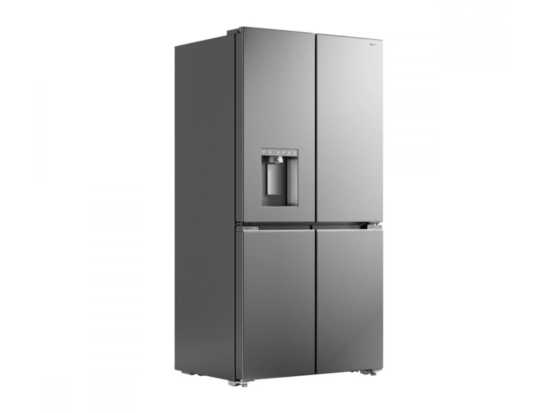Dreame DRC560WMXEEUP No Frost 183cm Srebrna Fizz-Fresh 539L