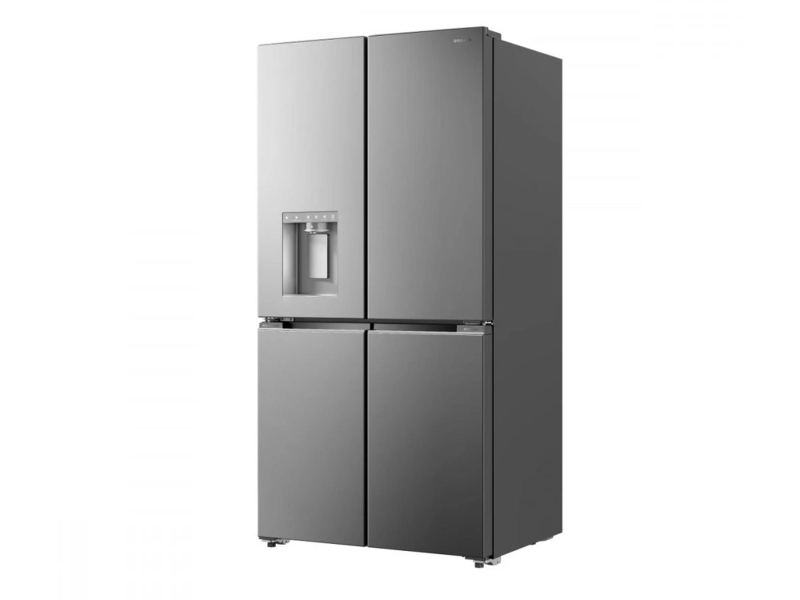 Dreame DRC560WMXEEUP No Frost 183cm Srebrna Fizz-Fresh 539L