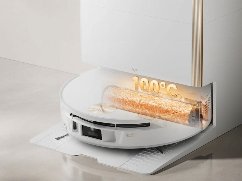 MOVA ROBOT SPRZĄTAJĄCY MOVA S70 ULTRA ROLLER WHITE
