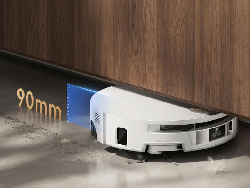 MOVA ROBOT SPRZĄTAJĄCY MOVA S70 ULTRA ROLLER WHITE
