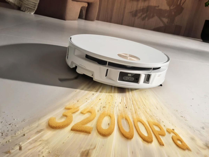 MOVA ROBOT SPRZĄTAJĄCY MOVA S70 ULTRA ROLLER WHITE