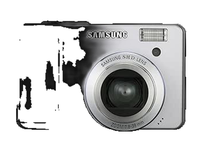 Brak APARAT FOT SAMSUNG S1050 S