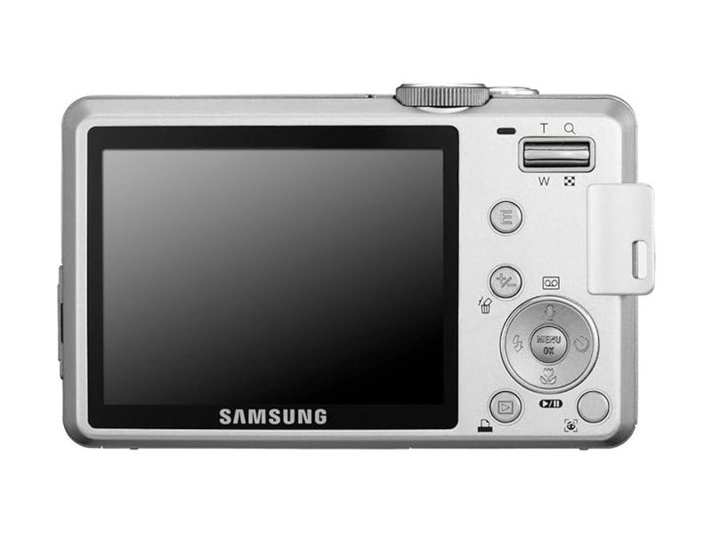 Brak APARAT FOT SAMSUNG S1050 S