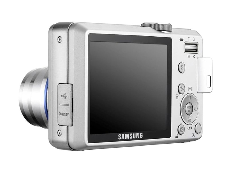 Brak APARAT FOT SAMSUNG S1050 S