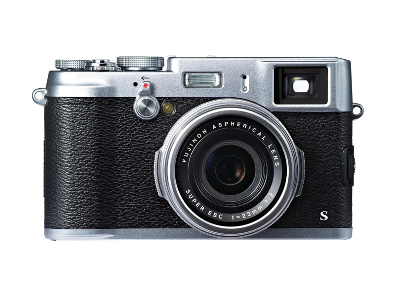 Fujifilm X100S srebrny