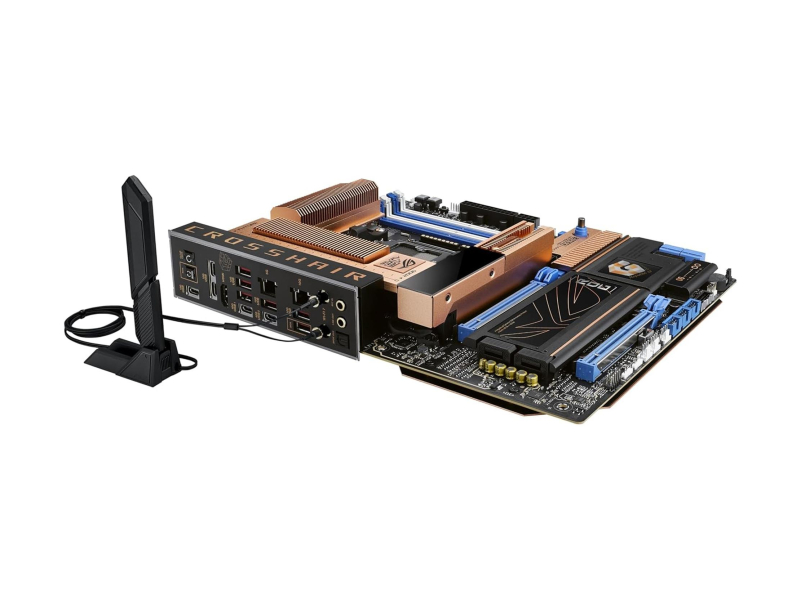 ASUS ROG CROSSHAIR 2006
