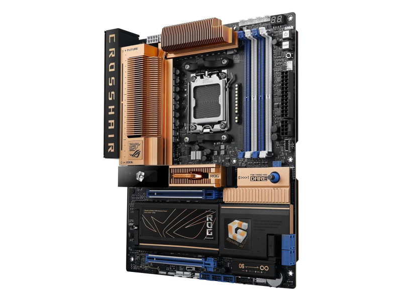 ASUS ROG CROSSHAIR 2006