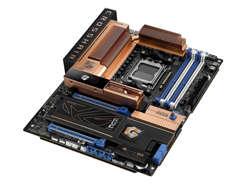 ASUS ROG CROSSHAIR 2006