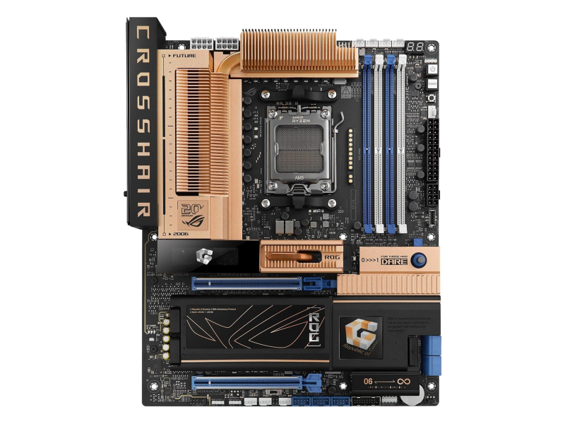 ASUS ROG CROSSHAIR 2006