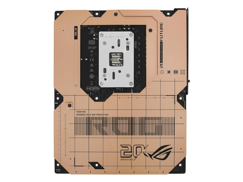 ASUS ROG CROSSHAIR 2006