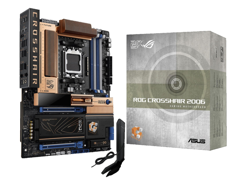 ASUS ROG CROSSHAIR 2006