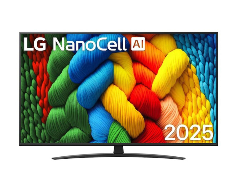 LG 65NANO81A3A.AEU 65 4K QNED WebOS