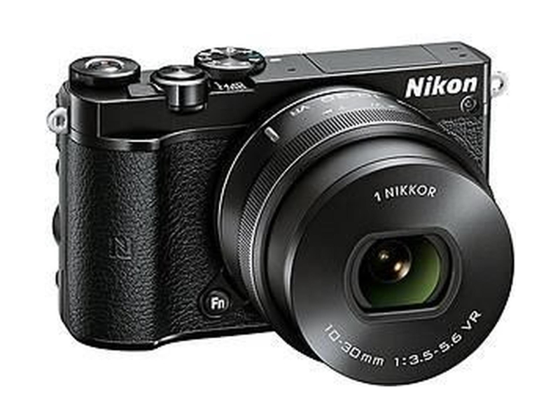 Nikon APARAT FOT NIKON J5 BLACK + 10-30