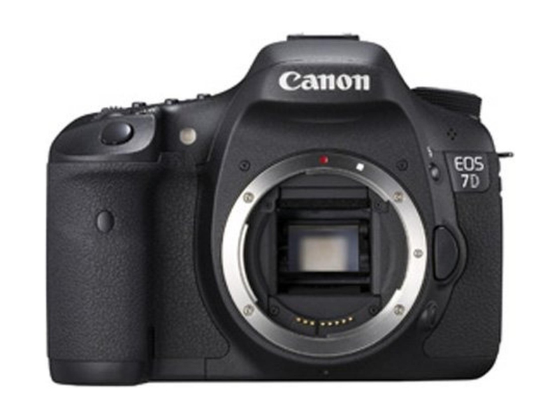 Canon APARAT FOT CANON 7D Body