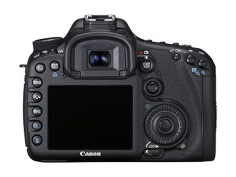 Canon APARAT FOT CANON 7D Body