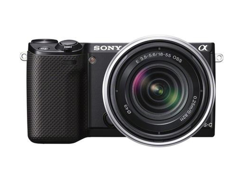 Sony APARAT FOT SONY NEX5RBLCSNEX5RB+ TORBA LCS