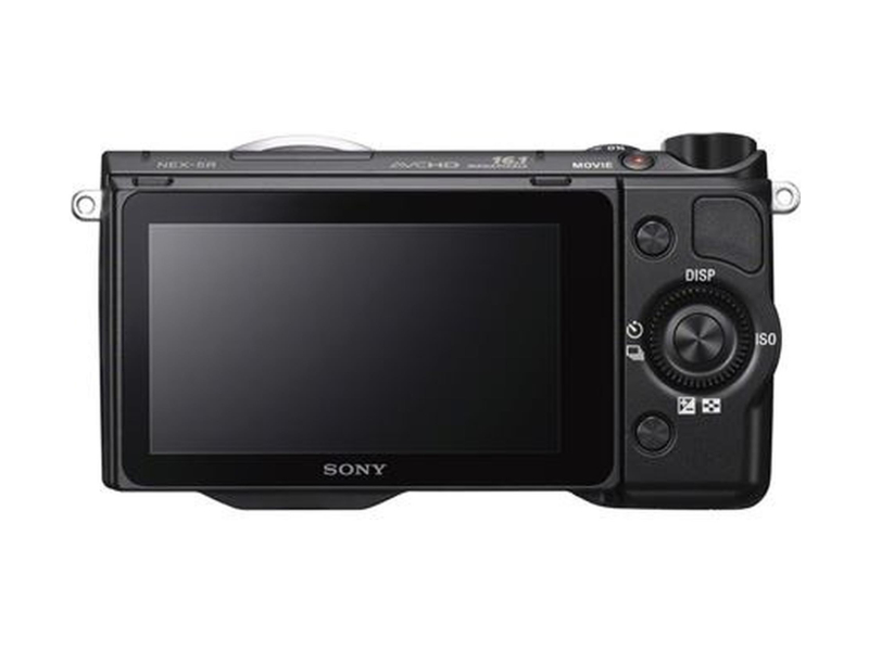 Sony APARAT FOT SONY NEX5RBLCSNEX5RB+ TORBA LCS
