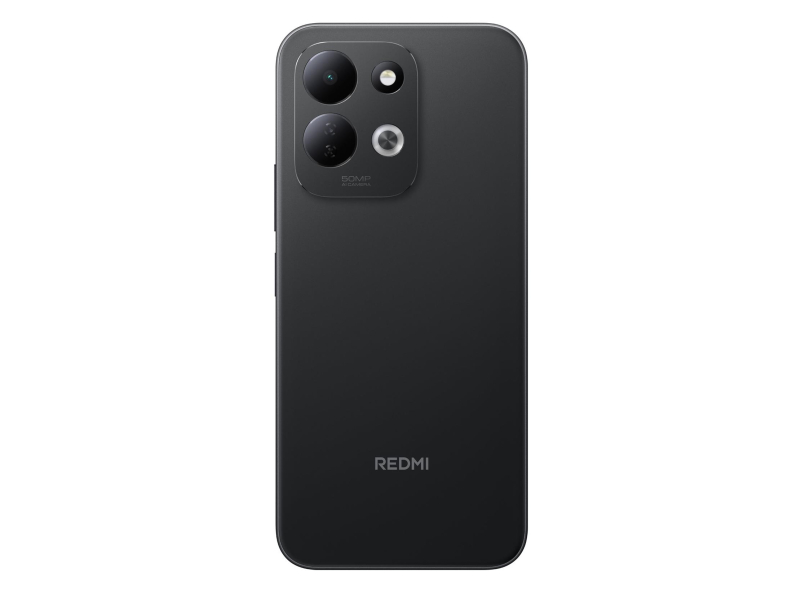 Xiaomi Redmi 17 4/256GB Black 7500mAh 45W