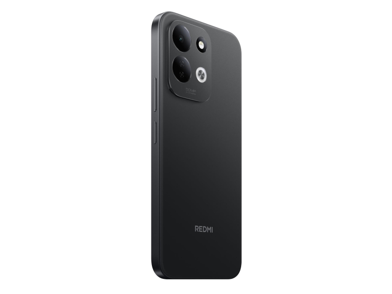 Xiaomi Redmi 17 4/256GB Black 7500mAh 45W