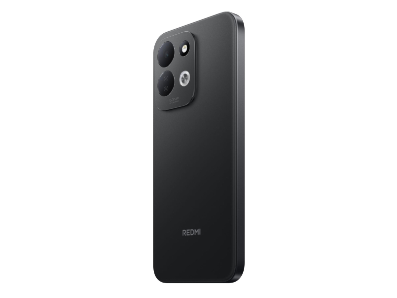 Xiaomi Redmi 17 4/128GB Black 7500mAh 45W