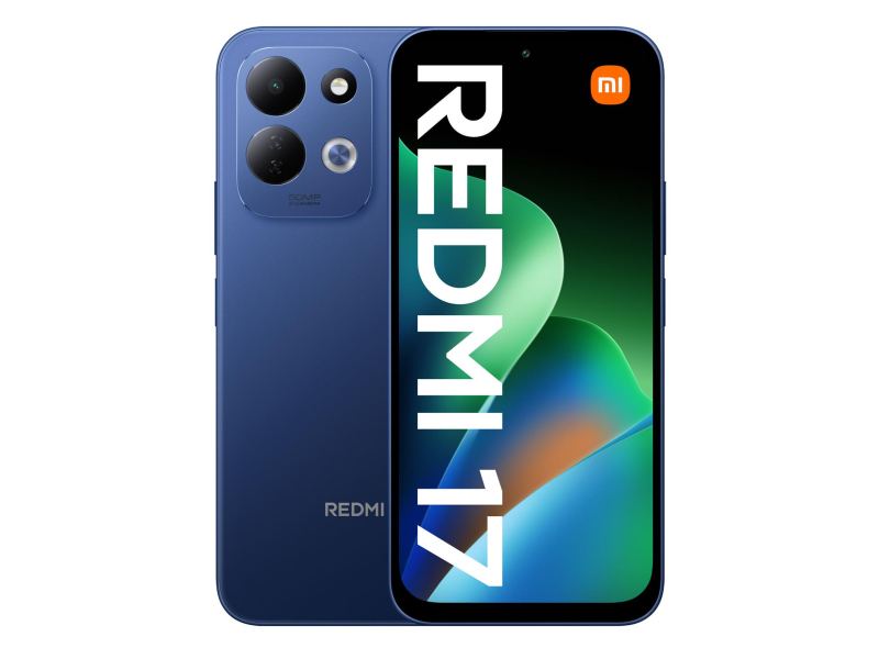 Xiaomi Redmi 17 4/256GB Deep Blue 7500mAh 45W