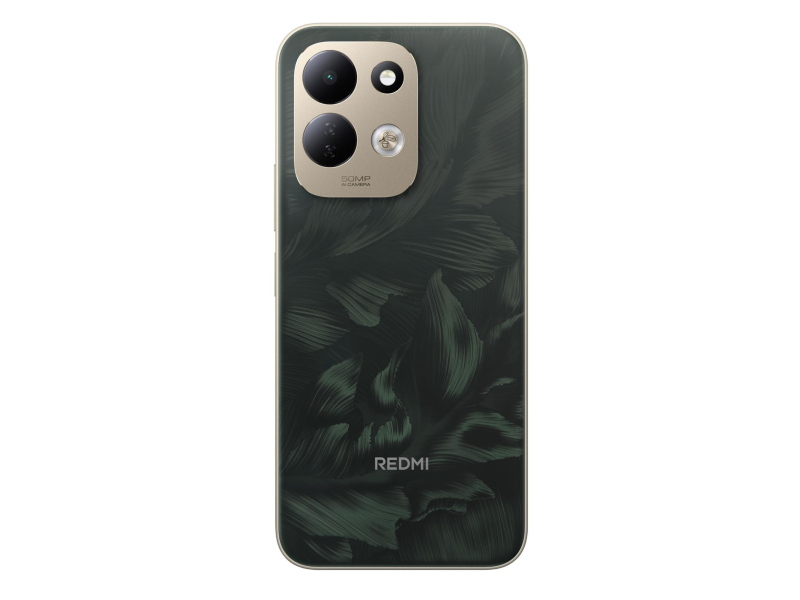 Xiaomi Redmi 17 4/128GB Oak Green 7500mAh 45W