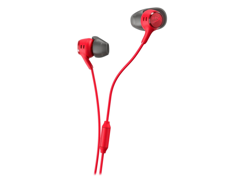 HyperX Cloud Earbuds III Red