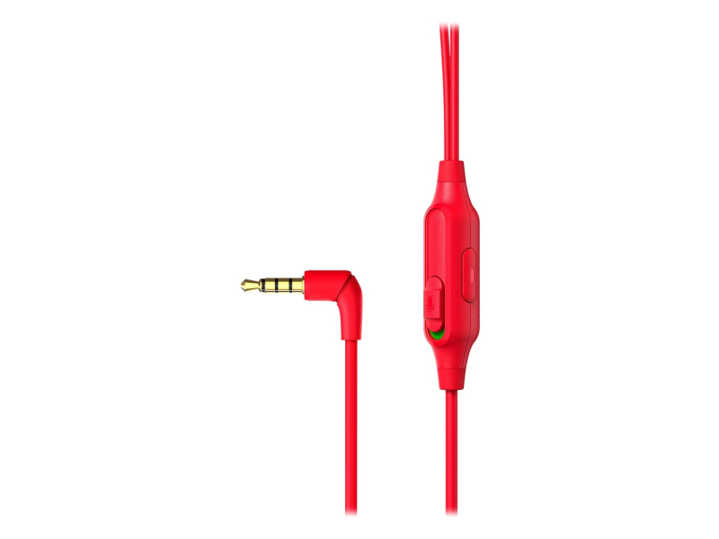 HyperX Cloud Earbuds III Red