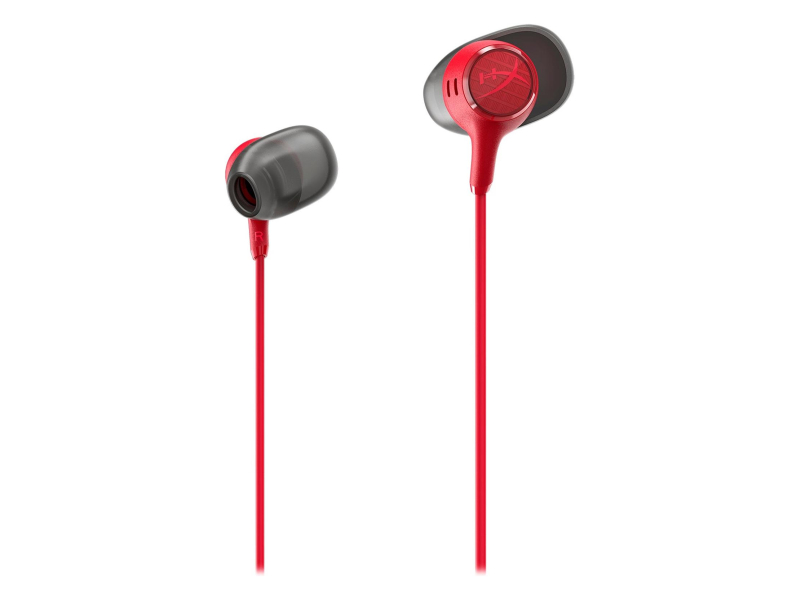 HyperX Cloud Earbuds III Red
