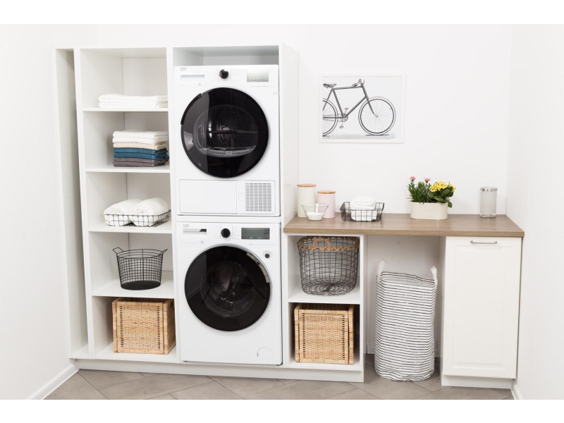 Beko Łącznik pralki z suszarką PSKS