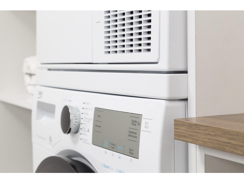 Beko Łącznik pralki z suszarką PSKS