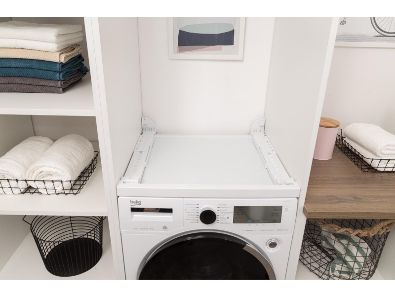 Beko Łącznik pralki z suszarką PSKS