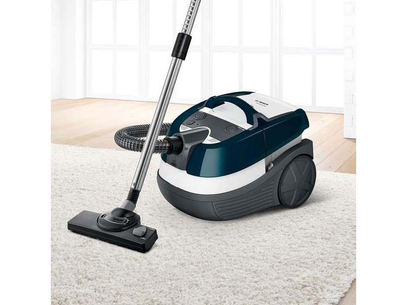 Wydajny silnik o mocy 1700 W