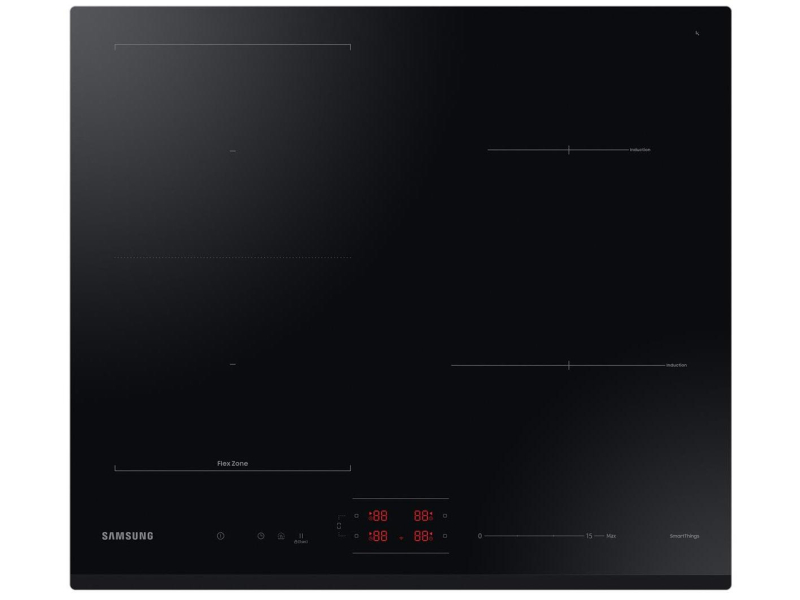 Samsung NZ64B5046GK U2 SlimFit Flex Zone WiFi Czarny