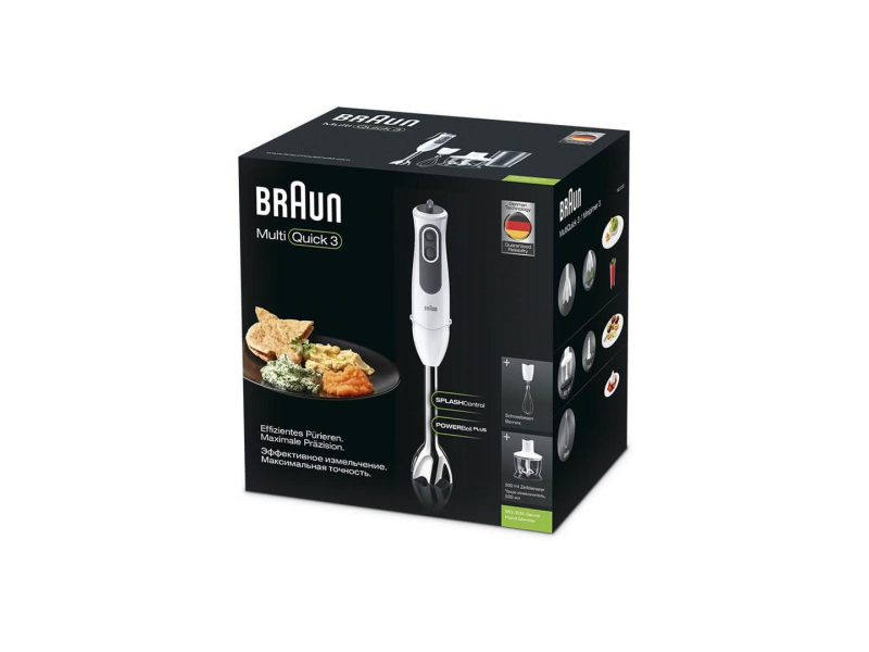 Braun MQ 3135 WH