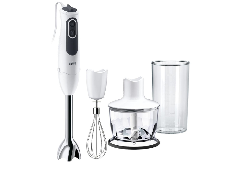 Braun MQ 3135 WH